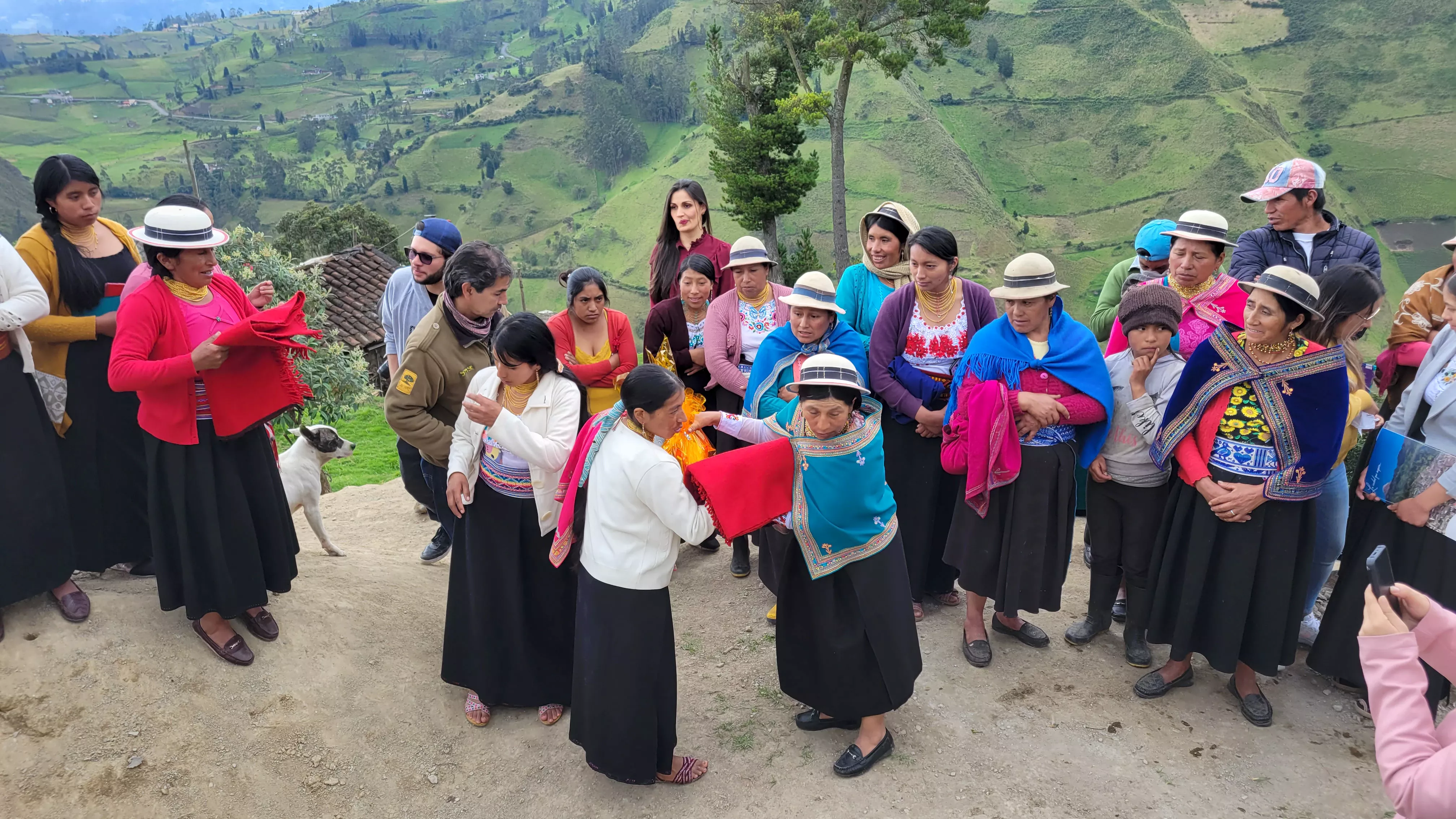 Cooperación para el Desarrollo